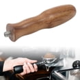 thumbnail image 4 of yuksok Professional Porta Handle Part Coffee Machines Tool Bottomless Porta Brown, 4 of 8