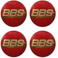 thumbnail image 4 of Emblemas de tapas centrales de rueda Bbs, juego de 4 piezas, 56 mm, 60 mm, insignia de logotipo de tapa de coche Bbs, emblemas de cubo de tapa central de rueda automática (hy), 4 of 5