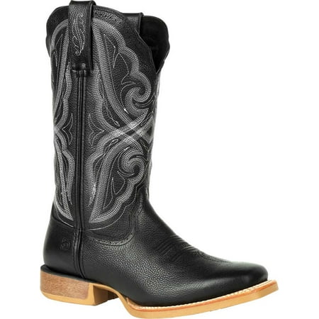 

Durango Womens Lady Round Toe Casual Boots Over the Knee Mid Heel 2-3