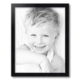 thumbnail image 2 of ArtToFrames 17x22 inch Black Picture Frame, Black Wood Poster Frame (4088), 2 of 8