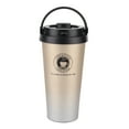 thumbnail image 2 of Mug, 500ml Capacity Travel Coffee Mug Tumbler for Camping Hiking for Car and Outdoor, 2 of 7