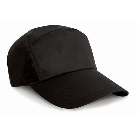 Result Plain Baseball Cap