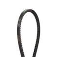 thumbnail image 1 of Unique Bargains 1140mm Inner Girth 10mm Width Cogged V Belts Rubber Drive Belt for Power Transmission 2 Pack, 1 of 6