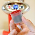 thumbnail image 3 of Ludlz Coffee Filter Cup with Lid Reusable Refillable Replacement Coffee Filtration Capsule Cup Kitchen Supplies, 3 of 8