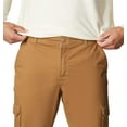 thumbnail image 4 of Columbia Mens Pacific Ridge Cargo Pant Delta 40W x 32L, 4 of 5