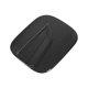 thumbnail image 5 of Cubierta Gloss Negro Fibra de Carbono Estilo de Combustible Cubierta de Combustible Reemplazo de Adornos para Highlander 2020 2021 2022, 5 of 7