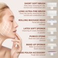 thumbnail image 2 of Face Scrubber VISOFO, cepillo limpiador facial y exfoliante, 2 of 6