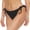 Black, variant on Staron Women Bikini Swim Bottoms Casual Tie Side Swimsuit Shorts Beach Vacation Pool Party Bathing Suit, Black XL