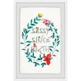 thumbnail image 3 of Sassy Since Birth II Framed Painting Print, 3 of 5