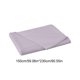 thumbnail image 3 of Sábanas De Color Liso, Tejido Suave Y Transpirable, Fácil De Lavar a Máquina, Juego Completo De Ropa De Cama Para La Decoración Del Hogar, Multicolor, 3 of 9