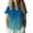 508_Blue, variant on Jxximdong Button-up Shirts for Women Women's Casual Short Sleeve Regular Cardigan Top Shirt Spring Tops