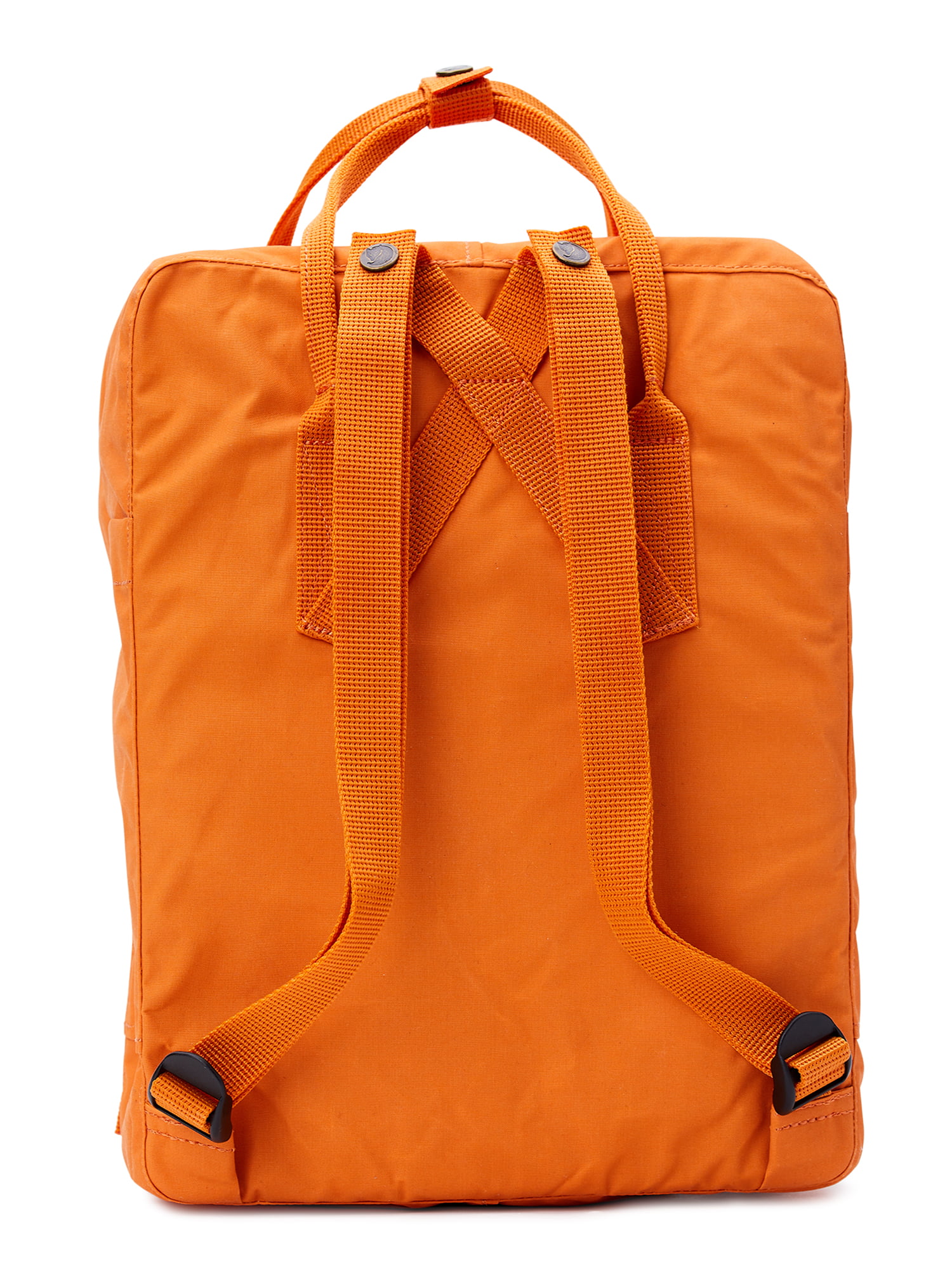 Turkana fishing Big Backpack Orange