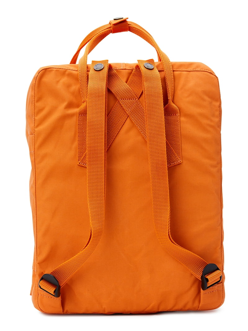 Fjallraven Unisex Adult Kanken Classic Backpack Spicy Orange