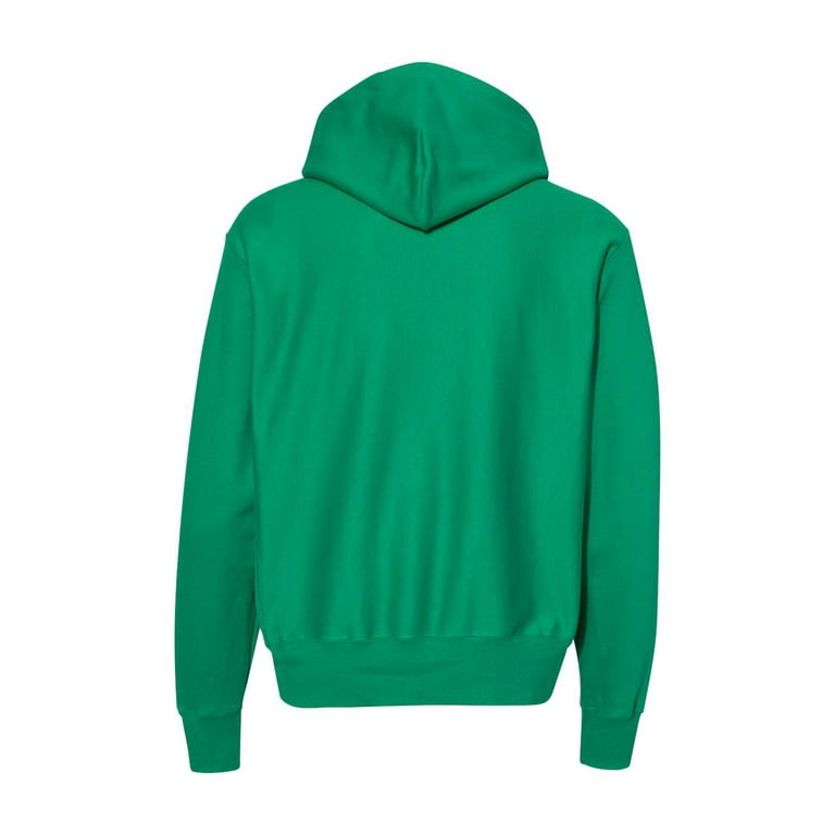 Champion Reverse Weave® Hooded Pullover Sweatshirt XL Kelly Champion Reverse Weave® Hooded Pullover Sweatshirt XL Kelly