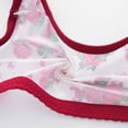 thumbnail image 5 of Aofany Front Closure Bras for Older Women Full Coverage Wireless Bras for Seniors Comfort Front Close Push Up Bras with Back Support Everyday Bras, 36B/C-48B/C, 5 of 5