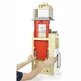 thumbnail image 3 of Little Tikes Cook 'n Store Kitchen Pretend Play Cooking Toy Set for Kids, Red, 3 of 7
