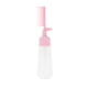 thumbnail image 1 of Ofertas Únicas 1 Pc Botella Aplicadora de Peine Tipo Presión para Tocadores de Baño Rosa Blanca PP PE, 1 of 1