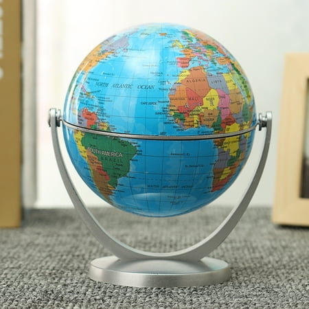 Geographic Tools Globes And Maps 360° Rotating Globes Earth Ocean Globe World Geography Map Home Office  Table Desktop Decor Knowledge Learning Toys Tool Kid Hobbies | Walmart  Canada