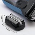 thumbnail image 2 of Têtes de Rasage Compatibles 32B S3 Compatibles avec Accessoires de Rasoirs Électriques Braun Series 3_Perfect Gift, 2 of 5