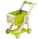 thumbnail image 4 of Carrito de compras de juguete interactivo de aprendizaje temprano para niños, juguetes creativos para niños Verde, 4 of 9