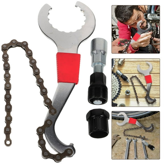 LABRIMP Bicycle Owners Compact Crank Arm Remover 1 Road Bike Maintenance