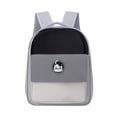 thumbnail image 1 of Bolsa de viaje para mascotas Mochila para mascotas de gran capacidad Suministros portátiles cómodos JShteea El nuevo, 1 of 9