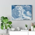 thumbnail image 6 of Scripture Walls Lion Of Judah Lamb Of God Bible Verse Canvas Christian Wall Art Ready to Hang Unframed, 6 of 16