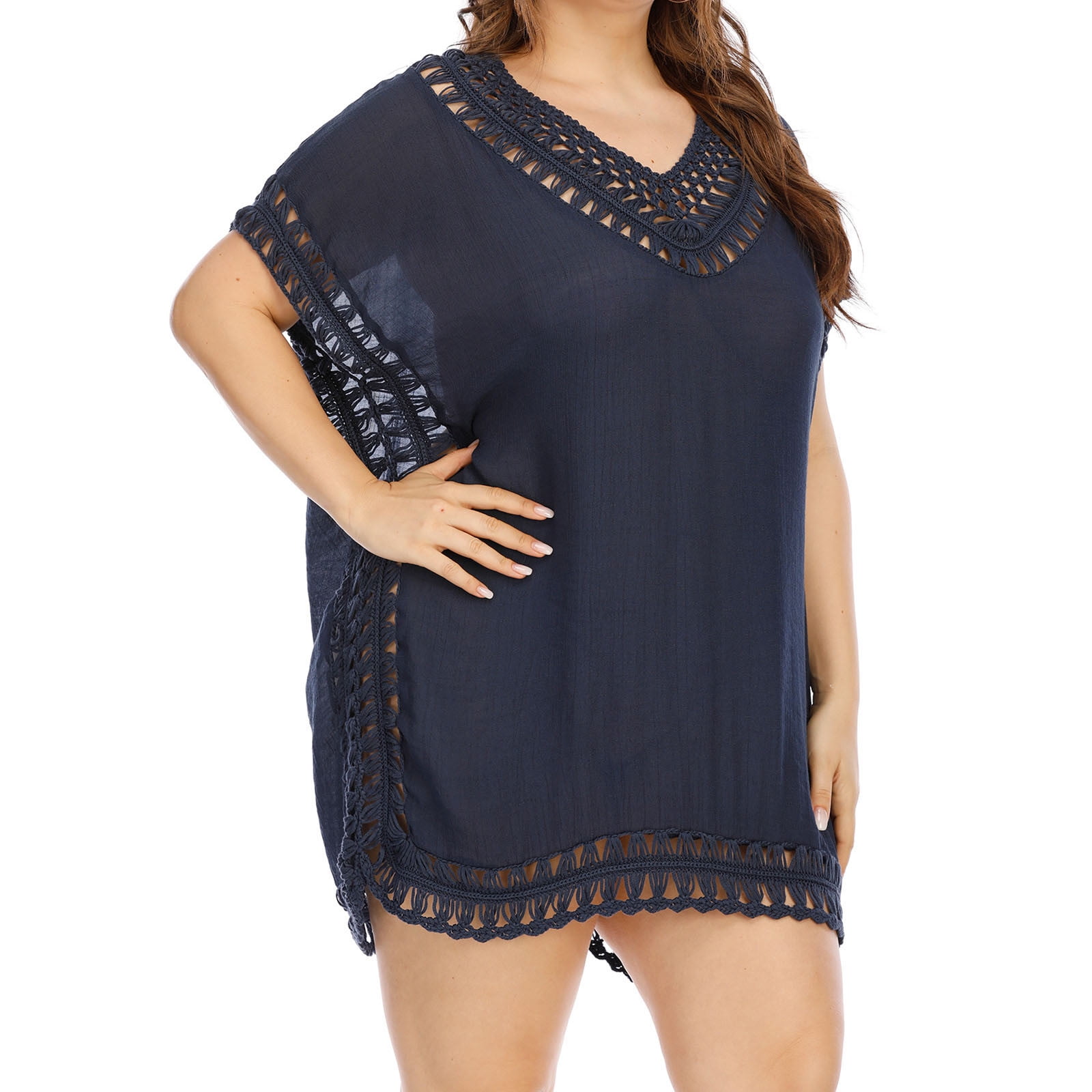 XZTZ Oversized Swimsuit Cover Ups for 