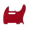 thumbnail image 2 of licencia de rasguño de pickguard precableado de guitarra de plástico de de 3 capas orificios para accesorios de piezas de guitarra eléctrica Baoblaze golpeador precableado, 2 of 8