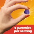thumbnail image 5 of Emergen-C Vitamin C Immune Support Supplement Gummies, Elderberry 36 Ct, 5 of 8