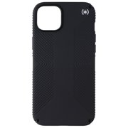 Speck Presidio Grip 2 Cell Phone Case for MagSafe for iPhone 14 Plus, Black