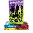 thumbnail image 2 of Howl's Moving Castle - Land of Ingary Trilogy 3 Books Collection by Diana Wynne Jones, 2 of 3