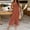 Brown, variant on GILIGEGE Women Wide Leg One Piece Jumpsuit Sleeveless Loose Baggy Dressy Button Down Romper Casual Summer Outfits with Pocket Linen Overalls for Women Loose Baggy Romper Summer Outfits with Pocket
