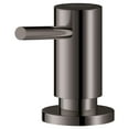 thumbnail image 5 of Grohe 40535DC0 Cosmopolitan Soap/Lotion Dispenser Super Steel, 5 of 5