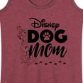 thumbnail image 3 of Disney - Dog Mom - Women's Racerback Tank Top, 3 of 5