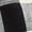 Black-A, variant on Mens Linen-cotton Shorts Plus Size Plaid Elastic Waist Drawstring Summer Beach Shorts with Pocket Blue-A L(L)