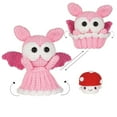 thumbnail image 1 of Halloween Crochet Kit For Adults - Crochet Craft Kit Diy Crochet, 1 of 5