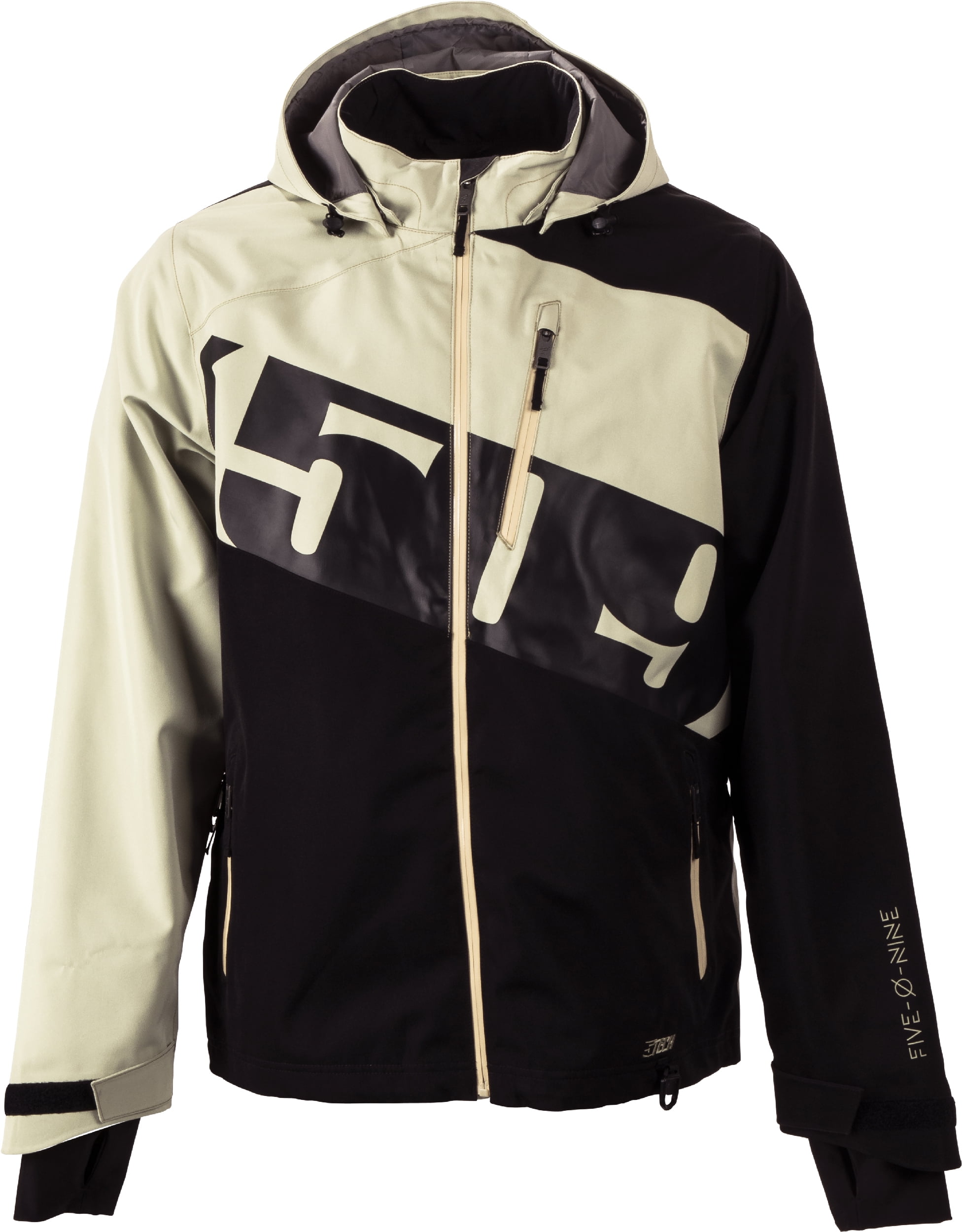 snocross jacket