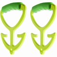 thumbnail image 2 of Soporte para 2 bolsas de supermercado con un peso de hasta 80 libras., 2 of 5