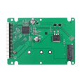 thumbnail image 4 of Acaige Ngff M.2 Sata Protocol Ssd To 2.5 Ide 44Pin Converter Adapter With Case Black, 4 of 5