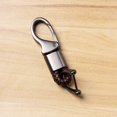 thumbnail image 4 of Carabiner Key Ring Carabiner Keyring Key Organizer Premium D-clip Carabiner Keychain Holder for Easy Access Securely, 4 of 5