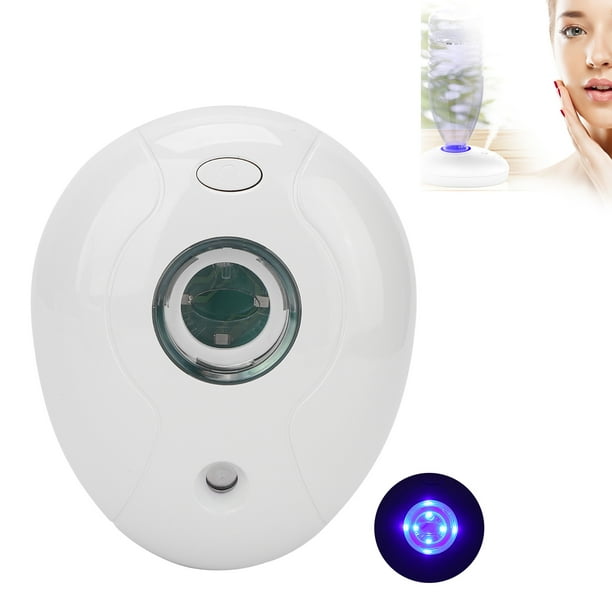 Humidificador De Aire, Humidificadores Hidratantes Apagado Automático Súper Silencioso Sin Agua Enchufe USB Humidificador Portátil Para Viajes Para Oficina Para Dormitorio