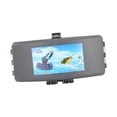 thumbnail image 2 of Caja de aparejos de pesca, estuche para señuelos artificiales, bolsa, caja de cintura, suministros, caja para anzuelos de pesca versátil, organizador Gris, 2 of 8