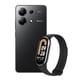 thumbnail image 1 of Xiaomi Redmi Note 13 6Gb 128Gb Negro Más Smart Band 8 Negro, 1 of 5