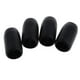 thumbnail image 5 of 4x Puntas de Bastón Reempzo de Pies Tampón de Goma de Repuesto para Senderismo Bastones de Trekking (negro) Antideslizante 14 mm A DYNWAVEMX Sugerencias para caminantes, 5 of 7