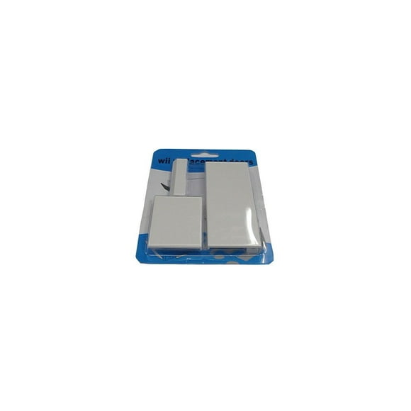 Hyperkin Portes de Remplacement pour Wii - Blanc