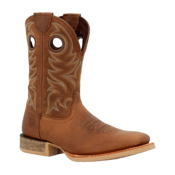 Durango Men's Rebel Pro Performance Western Boot Broad Square Toe Tan 10.5 D(M) US