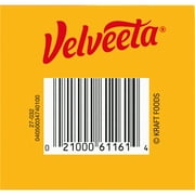 Velveeta Original Pasteurized Recipe Cheese Product Classic Size, 32 oz Block