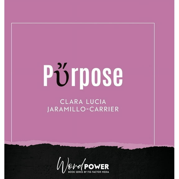 Purpose, (Hardcover)