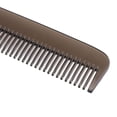 thumbnail image 3 of Salón de Pelo Peine de Finos Peine de Peluquería de de Plástico - Gris Baoblaze peine para cortar el cabello, 3 of 8